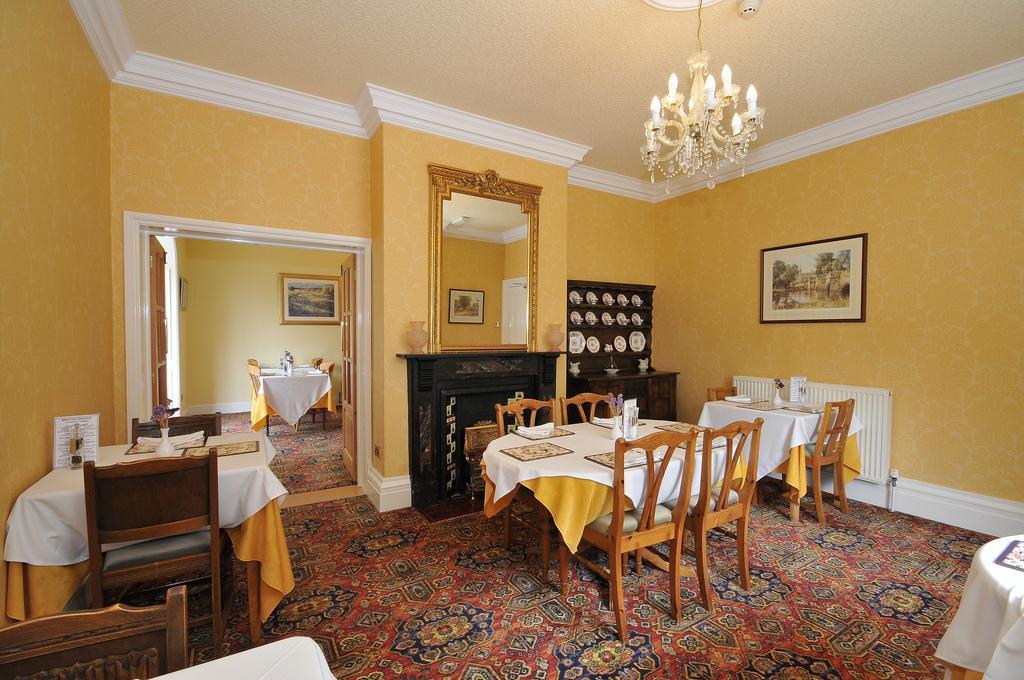 Marton Grange Country House Bridlington Extérieur photo
