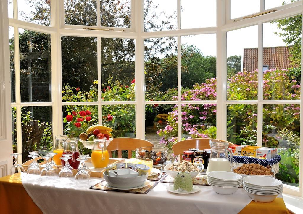 Marton Grange Country House Bridlington Extérieur photo