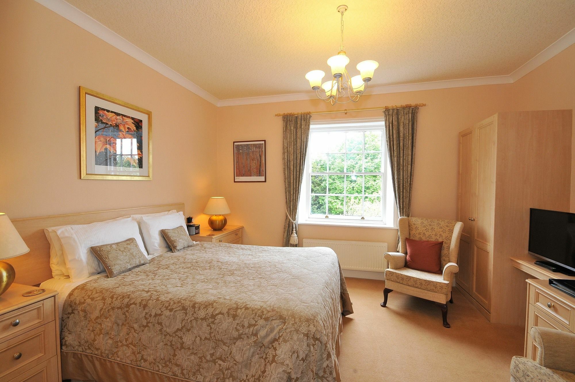 Marton Grange Country House Bridlington Extérieur photo