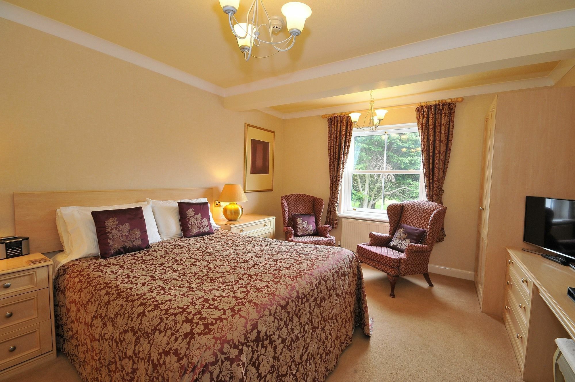 Marton Grange Country House Bridlington Extérieur photo