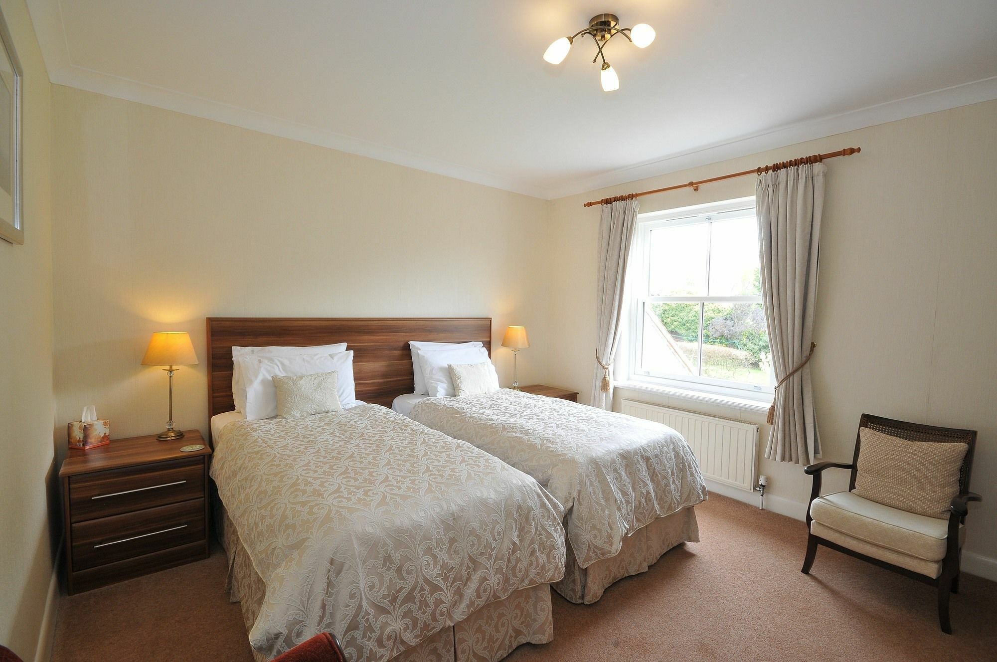 Marton Grange Country House Bridlington Extérieur photo