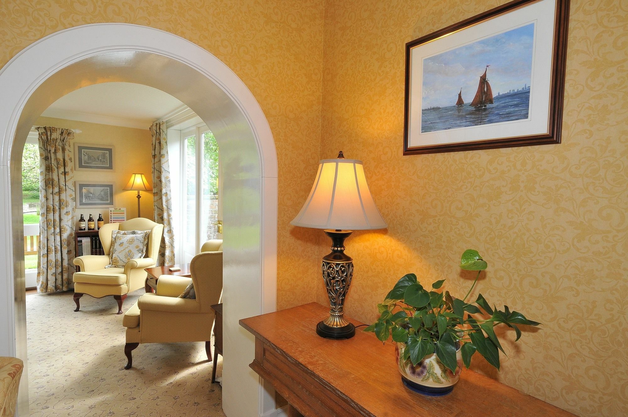 Marton Grange Country House Bridlington Extérieur photo