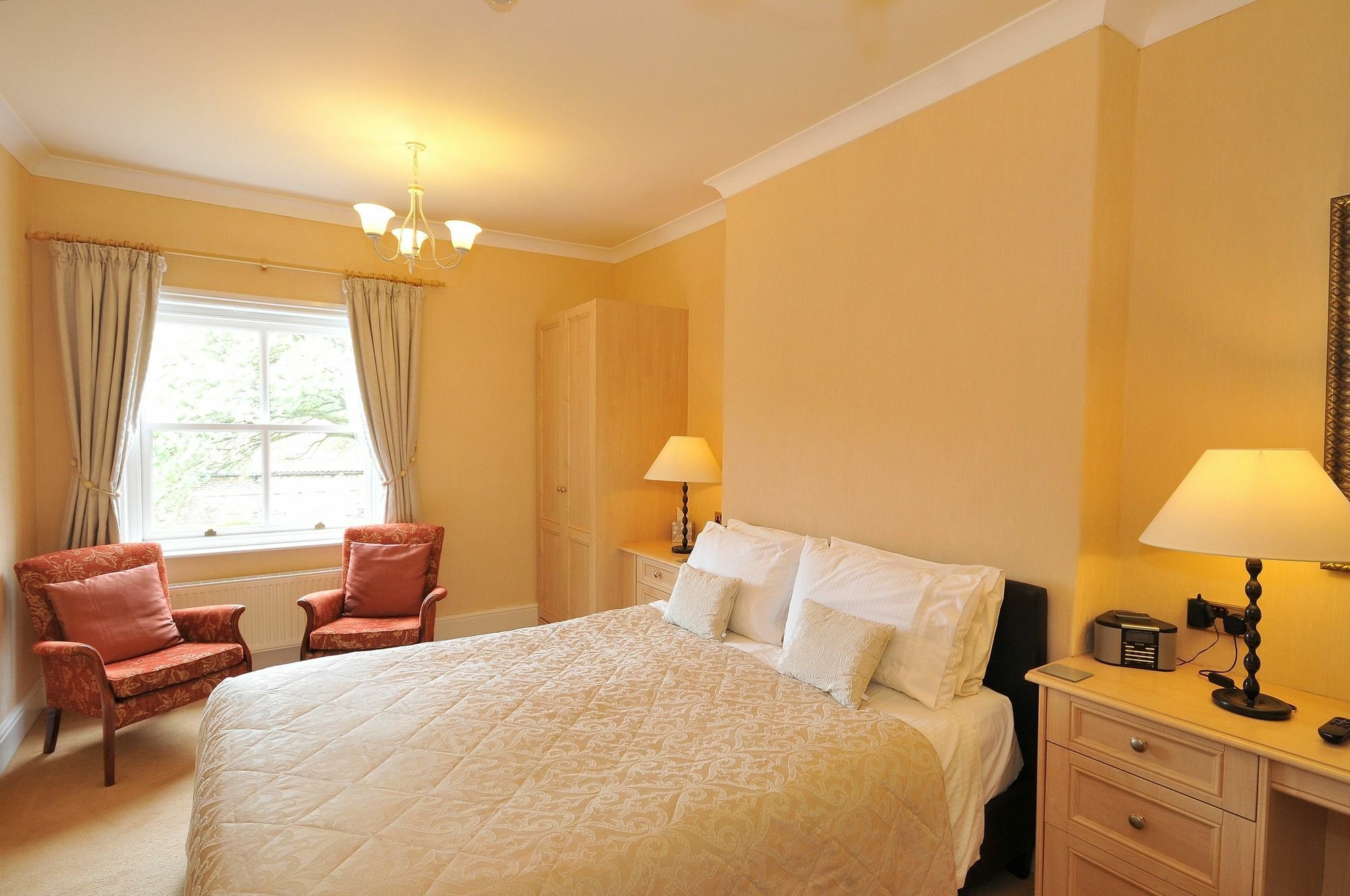 Marton Grange Country House Bridlington Extérieur photo