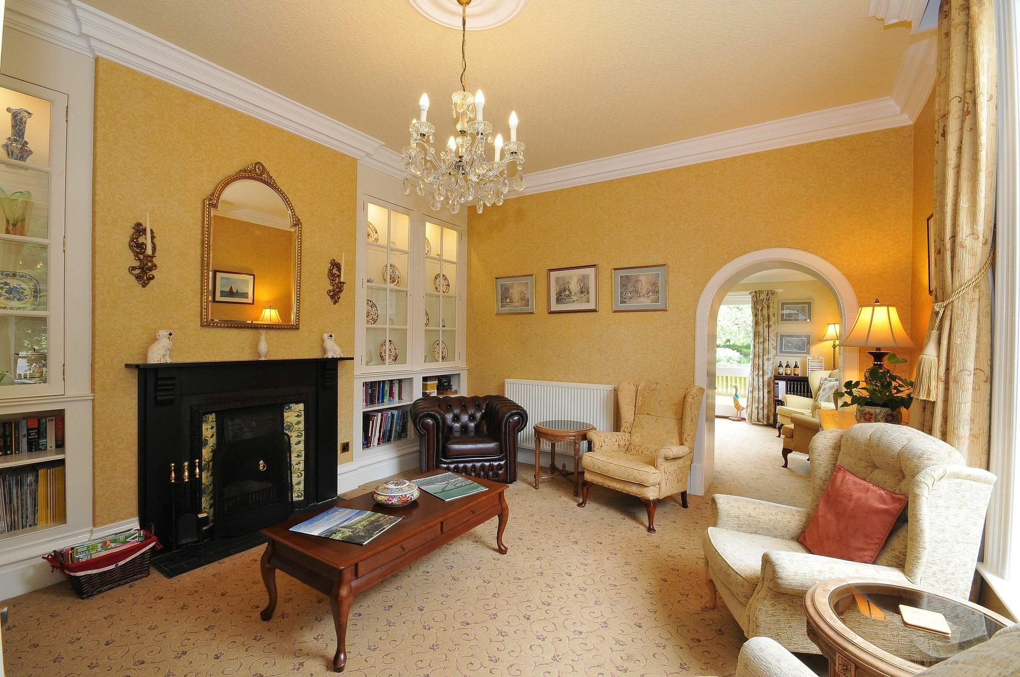 Marton Grange Country House Bridlington Extérieur photo