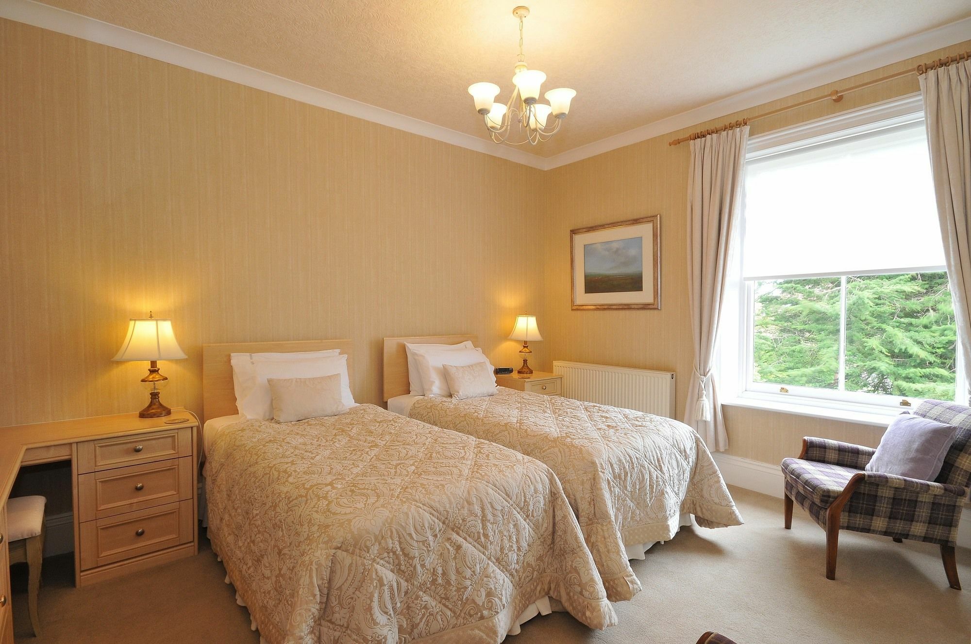 Marton Grange Country House Bridlington Extérieur photo