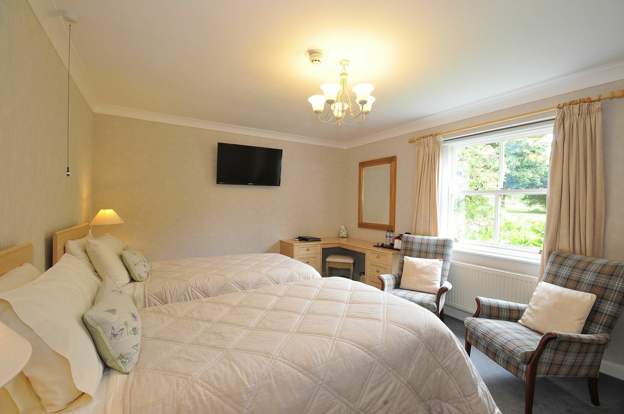 Marton Grange Country House Bridlington Extérieur photo