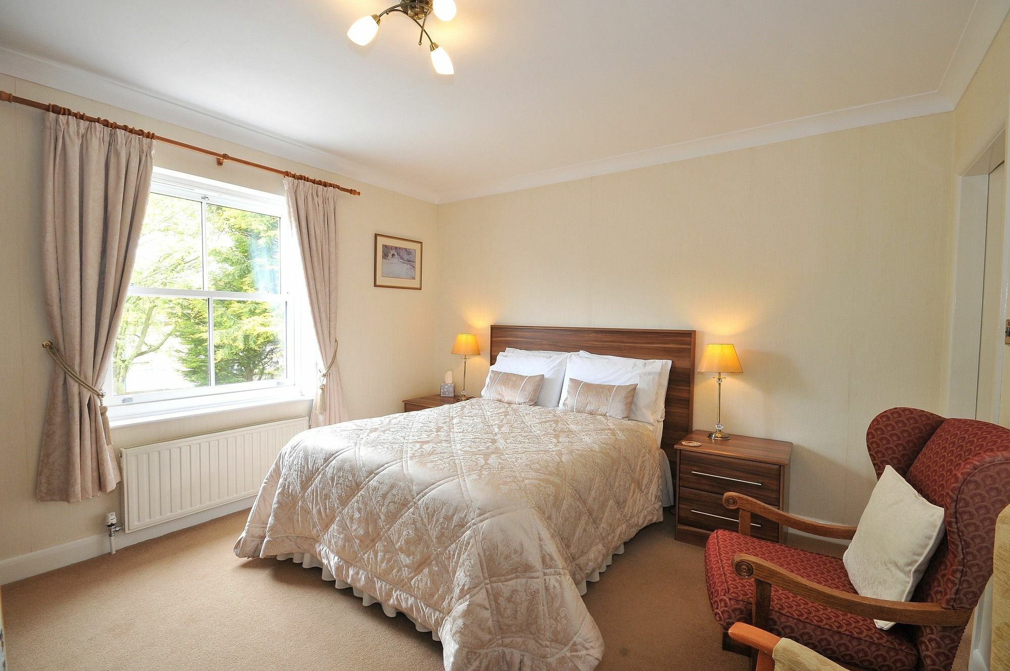 Marton Grange Country House Bridlington Extérieur photo
